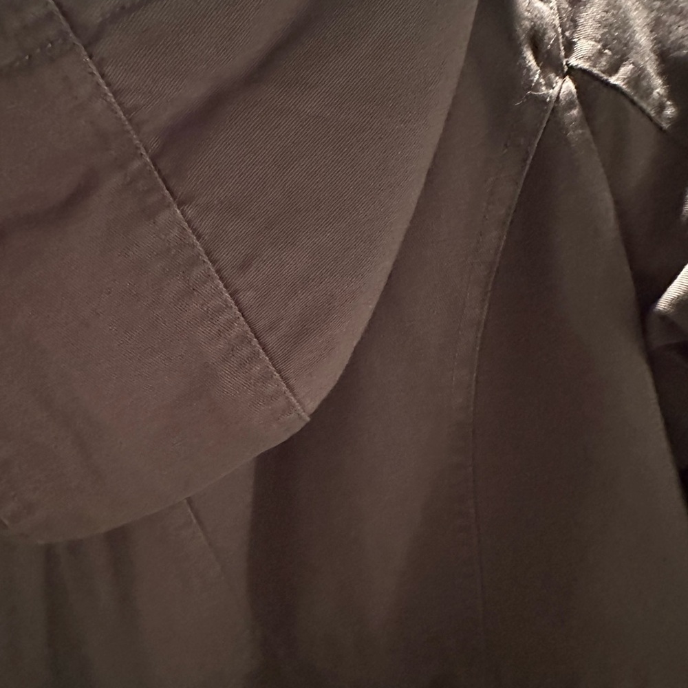 Sebby Dark Brown Jacket - Picture 5 of 8
